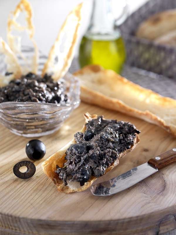 Andalusische Tapenade